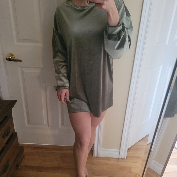 Mini very flowers dress - Picture 1 of 2